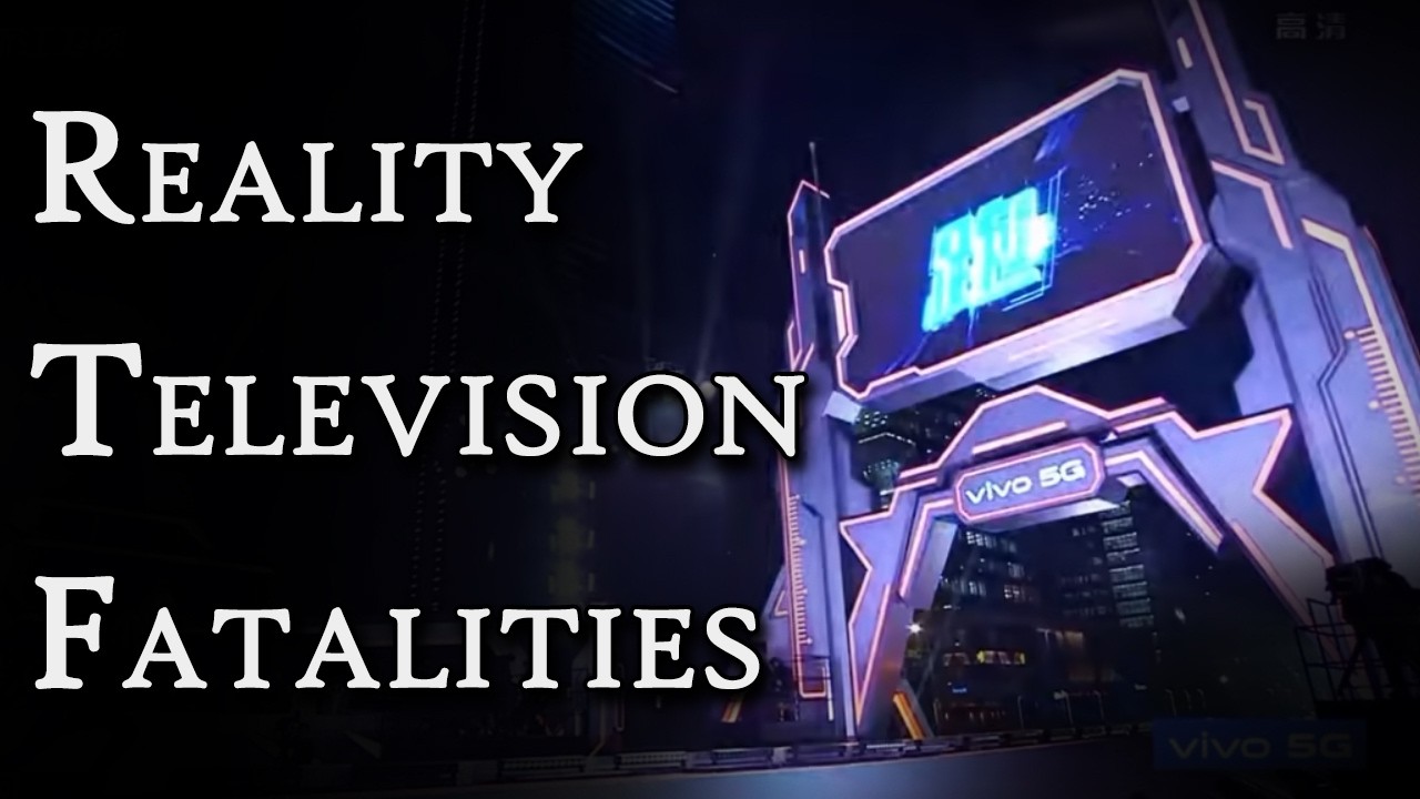 Смертельные случаи в реалити-шоу | Захватывающий ужас