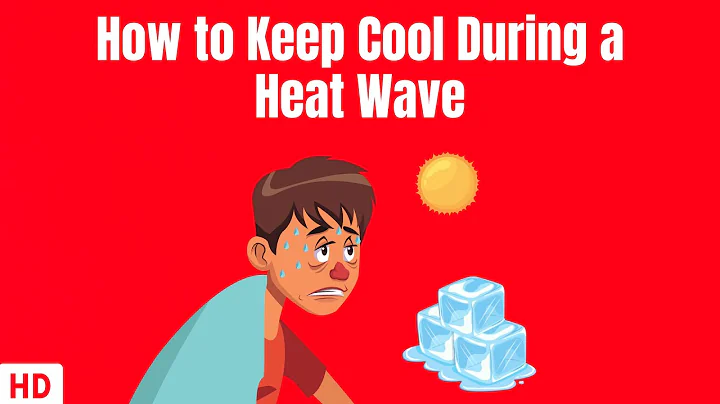 How To Keep Cool During A Heat Wave - DayDayNews