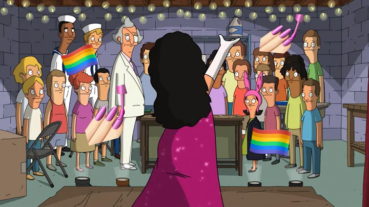 Gene Belchers Genderfluid Moments