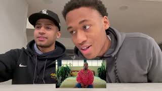 Bros React to Mac Miller ft. Anderson Paak - Dang! (Official Video)
