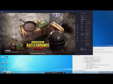 Chơi PUBG Mobile trên bộ máy tính cấu hình từ 10 năm trước | Giả lập Tencent PUBG Mobile | Cách chơi game PUBG và PUBG Mobile 1 hqdefault