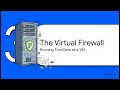 CONFIGURE H/W FIREWALL ON SERVER 
