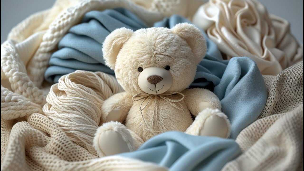 LuxTV Art Baby Boy Shower We Can Bearly Wait Background Screensaver Wallpaper Teddy Bear Free