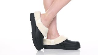 Hunter Play Sherpa Insulated Clog SKU: 9797622 - YouTube display picture 1