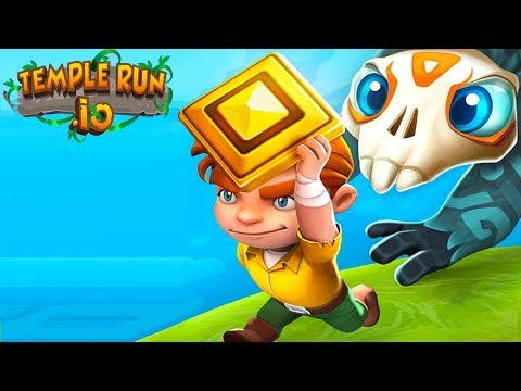 Temple Run io — Play for free at