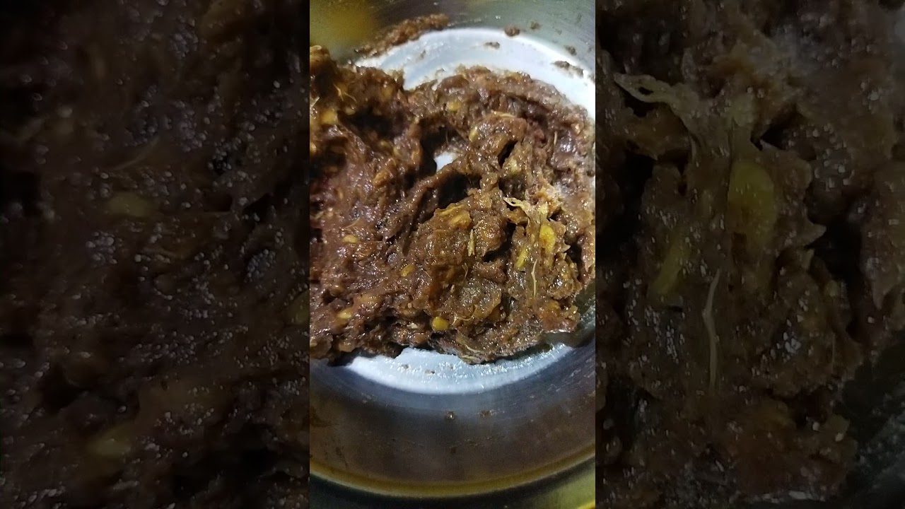 khatta meetha paka kodbel makha😋 Mouthwatering Wood Apple Recipe YouTube