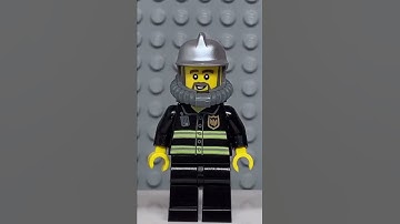 How to make a LEGO Cad Bane without using any parts from LEGO Cad Bane! #shorts