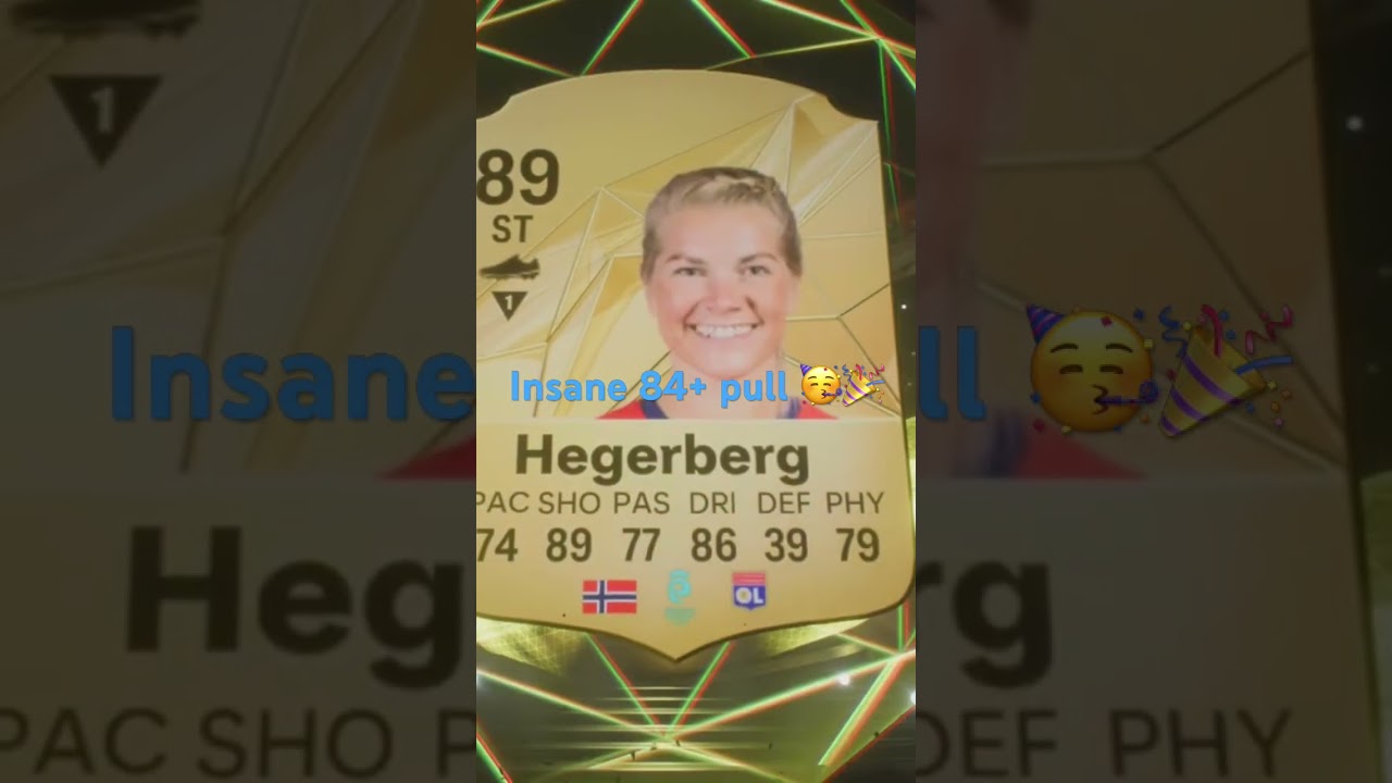 Pack luck is insane 