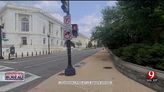 U.S. Capitol Police: All-clear Given After Report Of An Active Shooter