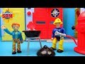 Fireman Sam Fire Extinguishing Play Set Toy | Brandweerman Sam