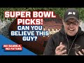 Super Bowl LV Betting Lines & Picks  Kansas City Chiefs ...