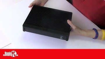 Nexcom NDiS B322 from The Book PC