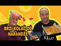 Kolac od narandze/brzo,jeftino i lako