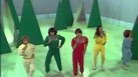 Parchís - Cumpleaños feliz