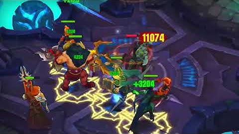 Juggernaut Wars - Epic RPG fantasy game Android