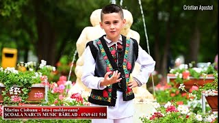 🔴 Marius Ciobanu - Ista-i moldoveanu 🍀🌻🌿🌼  ( Adriana Ochisanu ) ( Ion Paladi )
