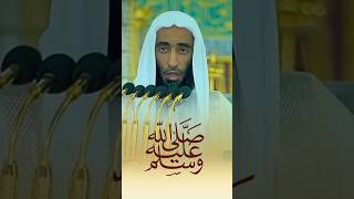 وكان رسول الله ﷺ منير الوجه مشرق المحيا  مقتطف من خطبة الجمعة للشيخ أحمد بن طالب حميد 