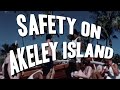 Safety and consent in akeley island larp