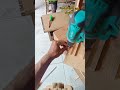 membuat dudukan mur untuk alas mal potong circle Styrofoam #shorts #woodworking #wood #kreatif #kayu