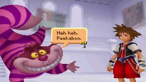 Kingdom Hearts Re: Coded Walkthrough Part 32 - Trials and Errors