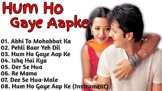 Hum Ho Gaye Aap ke Movie Song All ~ Fardeen Khan & Reena Sen ~ ALL TIME SONGS