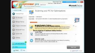 Remove PC Optimizer Pro (Removal Guide)