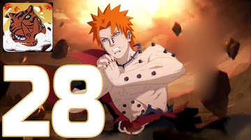 Naruto Legendary Heroes Revolution - Gameplay Walkthrough Part 28 (Android,ios)