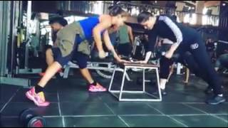 Kareena Kapoor Hard Workout In Gym For Weight Loss