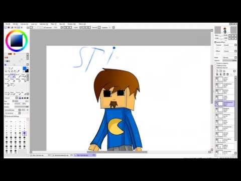 Видео: Speed Art#2[Stint]