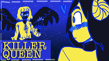 KILLER QUEEN - 1 WEEK ANYTHING MAP: 16