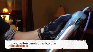 Backfeeding Power From Transformer, Surge Protectors Burned Up, Fire Hazards