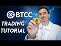 Cara Berdagang Bitcoin di BTCC - Tutorial Penuh 2026