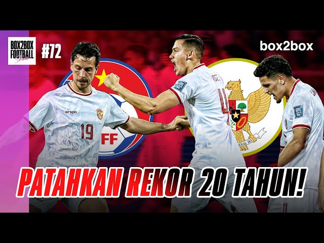 Review Vietnam 0–3 Timnas: Ini Kunci Indonesia Berjaya di Hanoi! class=