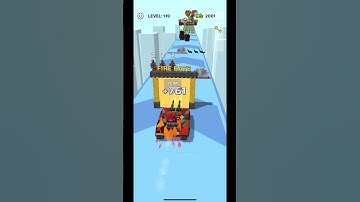 Tank And Run Gameplay Level 119 (Android & ios) #gameplay #ios #android #level #shorts #reels #game