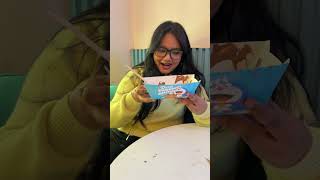 Food challenge: Mini food challenge😍😋|| #shorts #food #streetfood #viral #trending