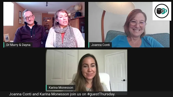 Joanna Conti and Karina Monesson join us for #gues...