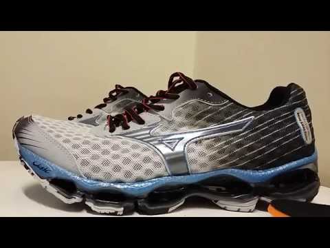 mizuno prophecy 4 branco e azul