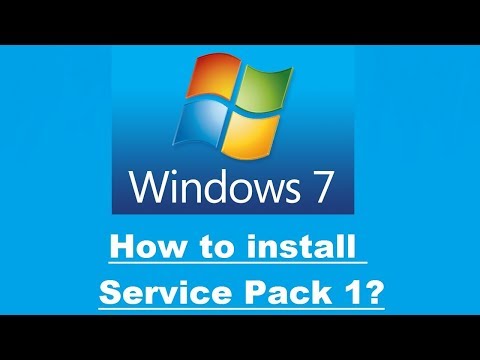Как загрузить и установить Windows 7 с пакетом обновления 1 (быстрый метод)