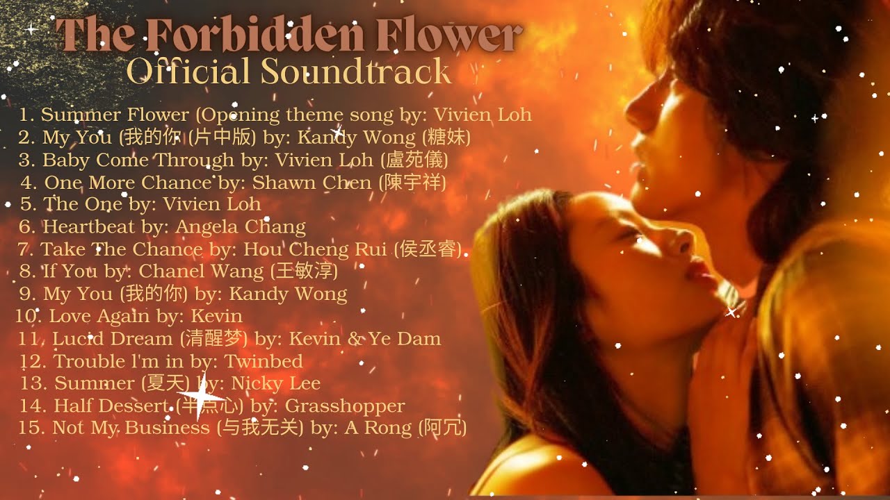 Forbidden flower soundtrack