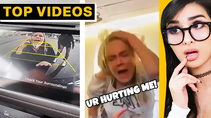 Funniest Karen Freakouts! | SSSniperWolf