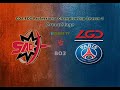 [ LIVE ]  PSG.LGD VS S.A.G | B03 | GroupStage | CDA-FDC Professional Championship Season 2