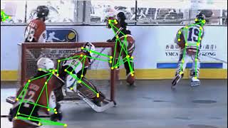 [Demo] - Tracking and Motion Estimation(1)