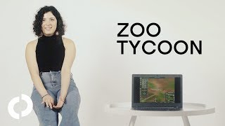 ZOO TYCOON is extremely my shit