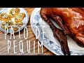 PATO DE PEQUIM | Coisas que Nunca Comi na China