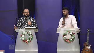 Cornerstone#777 | The power of praise | துதியின் வல்லமை | Rev B Ramesh | AFT Bengaluru Church