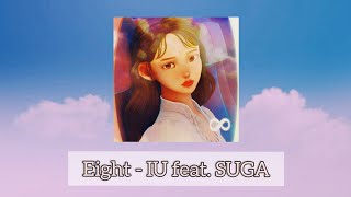 Eight - IU feat. SUGA (BTS) Legendado PT-BR