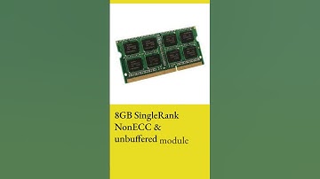 HMA81GS6CJR8N-VK Hynix DDR4-2666MHz non-ECC Unbuffered CL19 260-Pin SoDimm Single Rank Memory Module