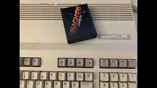 The Commodore Mach128 cartridge