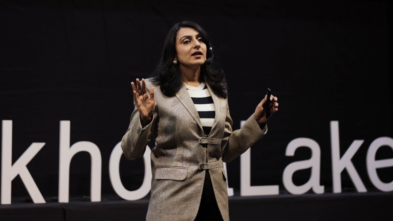 Brand Perception & Design | Kruti Shah | TEDxLakhotaLake Brand Perception & Design | Kruti Shah | TEDxLakhotaLake