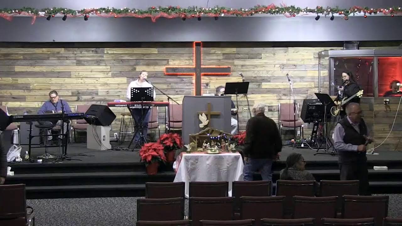 Christian Aboriginal Fellowship of Canada Live Stream